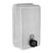 Alpine Industries Stainless Steel Vertical Manual Liquid Soap Dispenser ALP423-SSB-MK - alternate 5